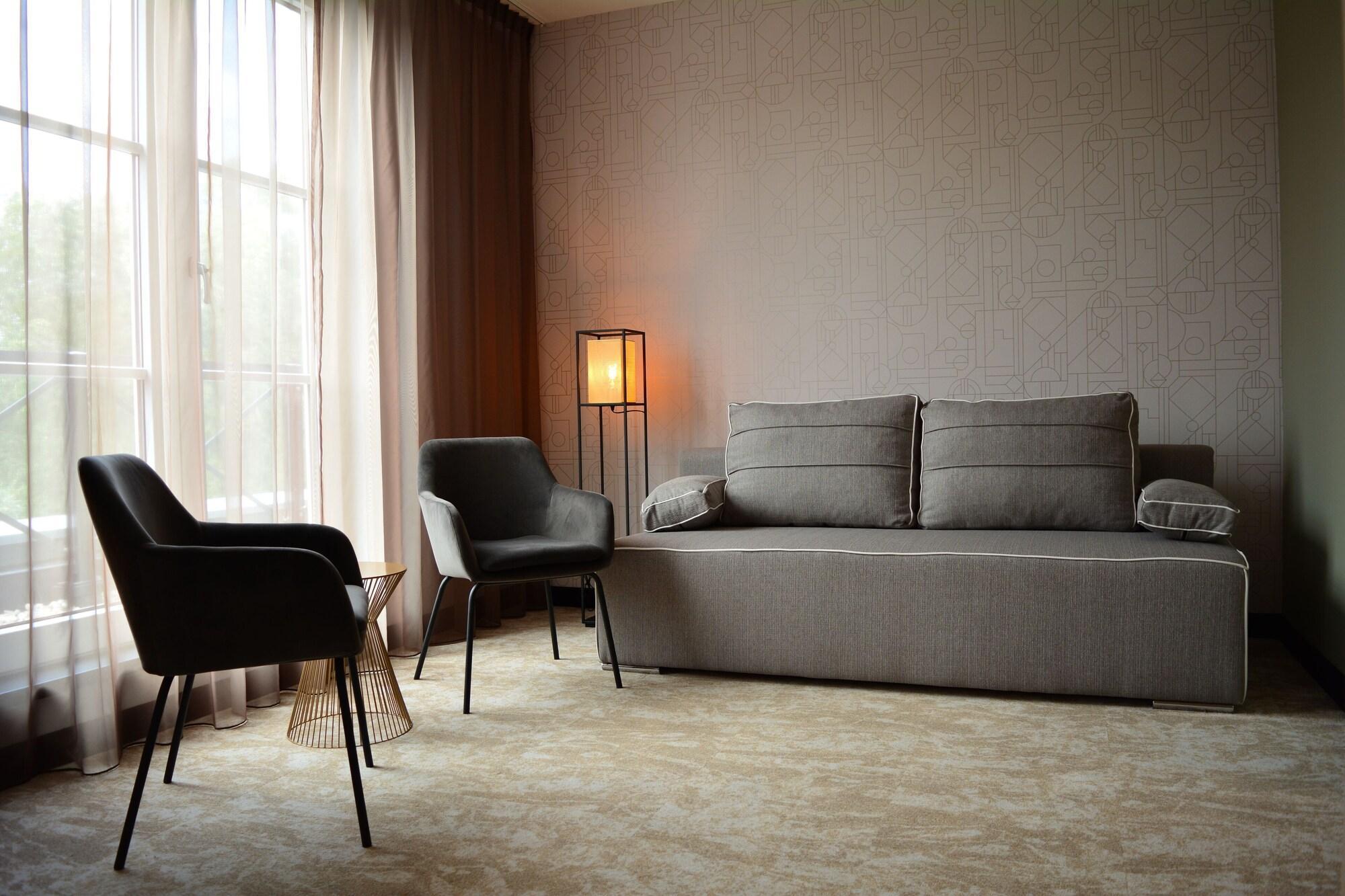 Hotel Fletcher Strandhotel Haamstede 4*