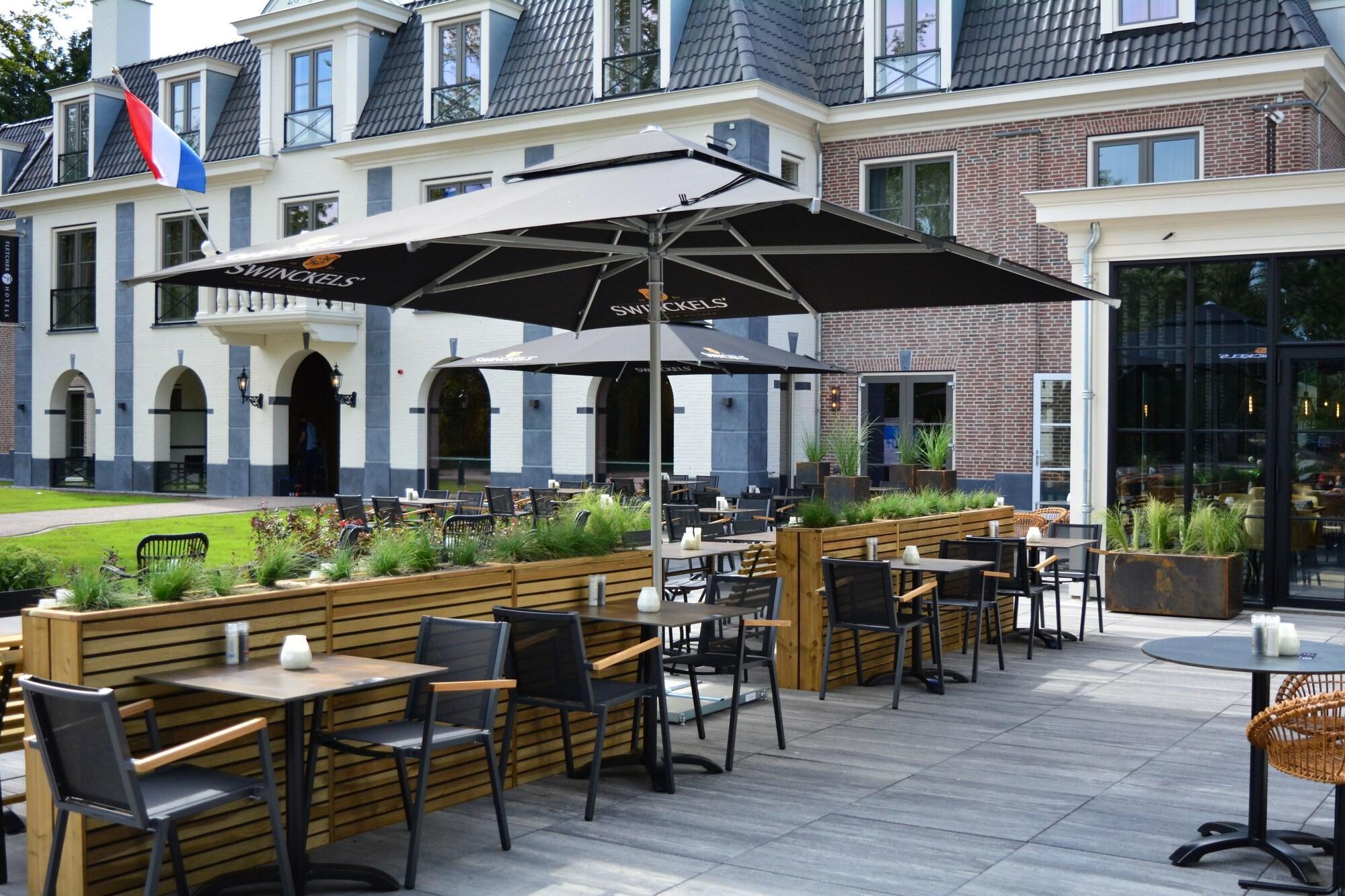 Hotel Fletcher Strandhotel Haamstede Burgh-Haamstede