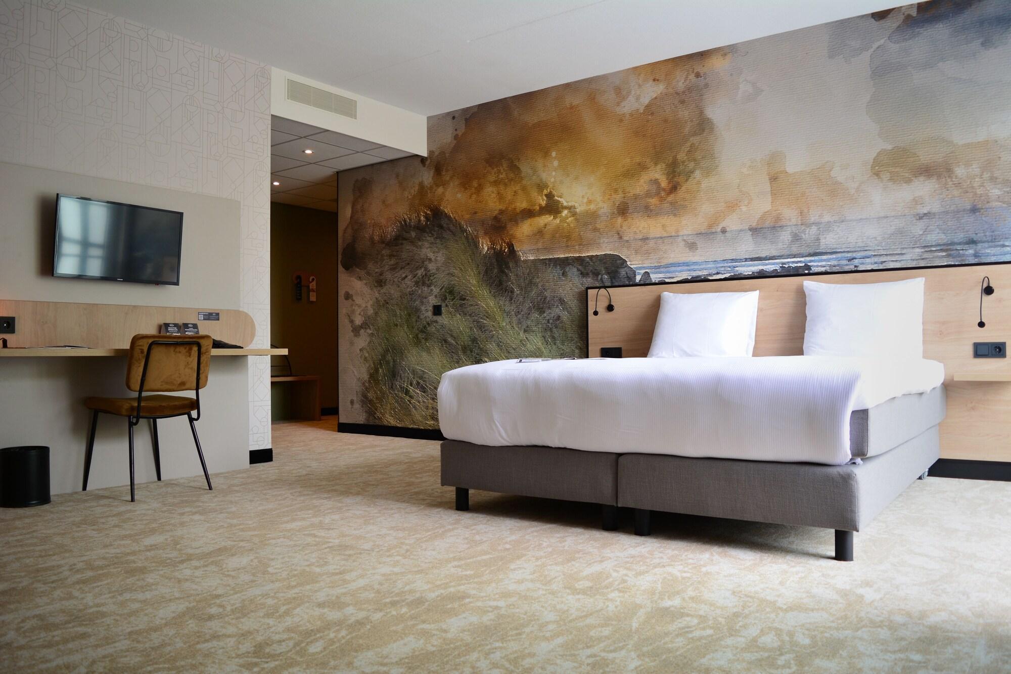 Fletcher Strandhotel Haamstede 4* Burgh-Haamstede