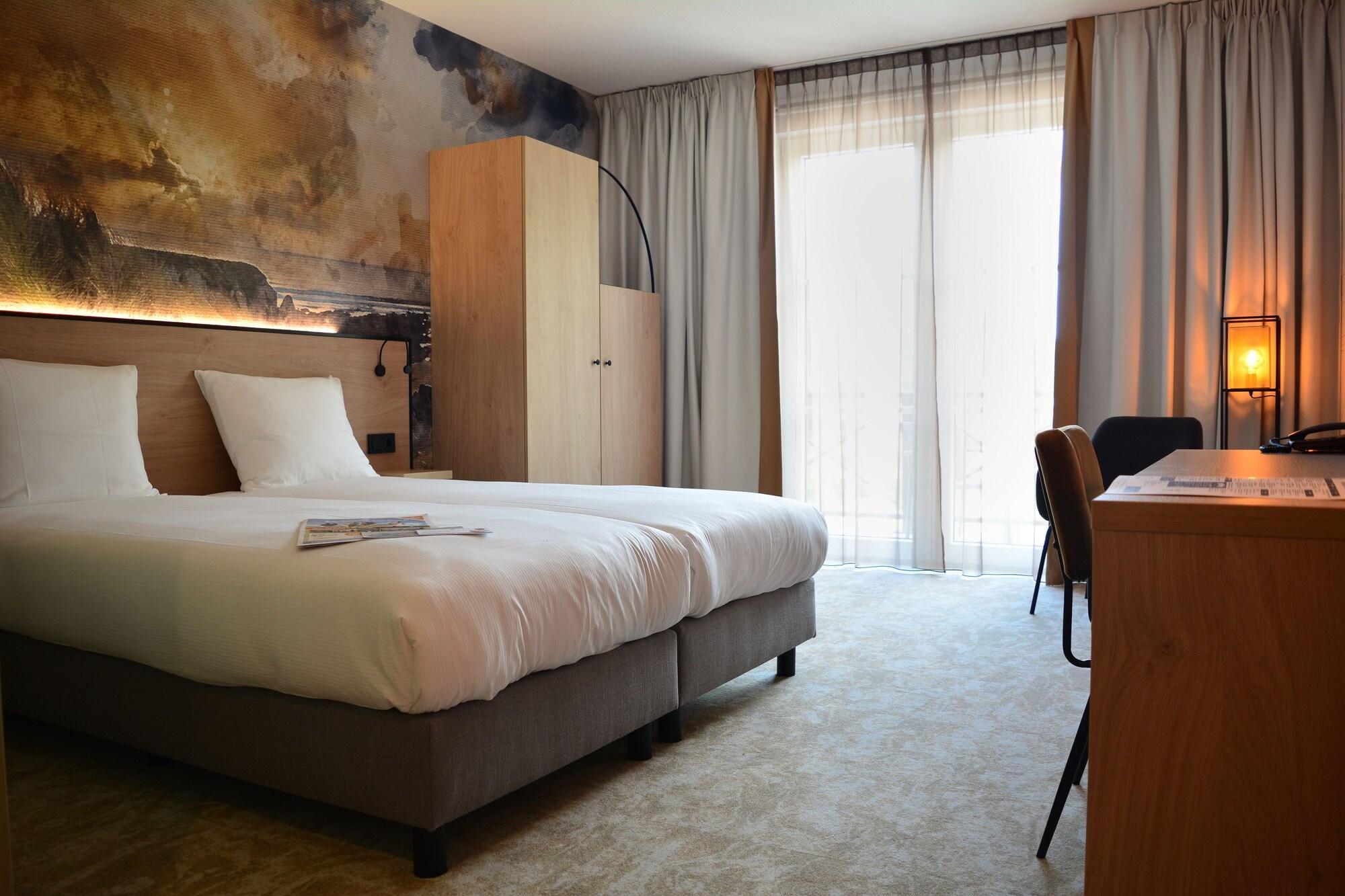 Hotel Fletcher Strandhotel Haamstede